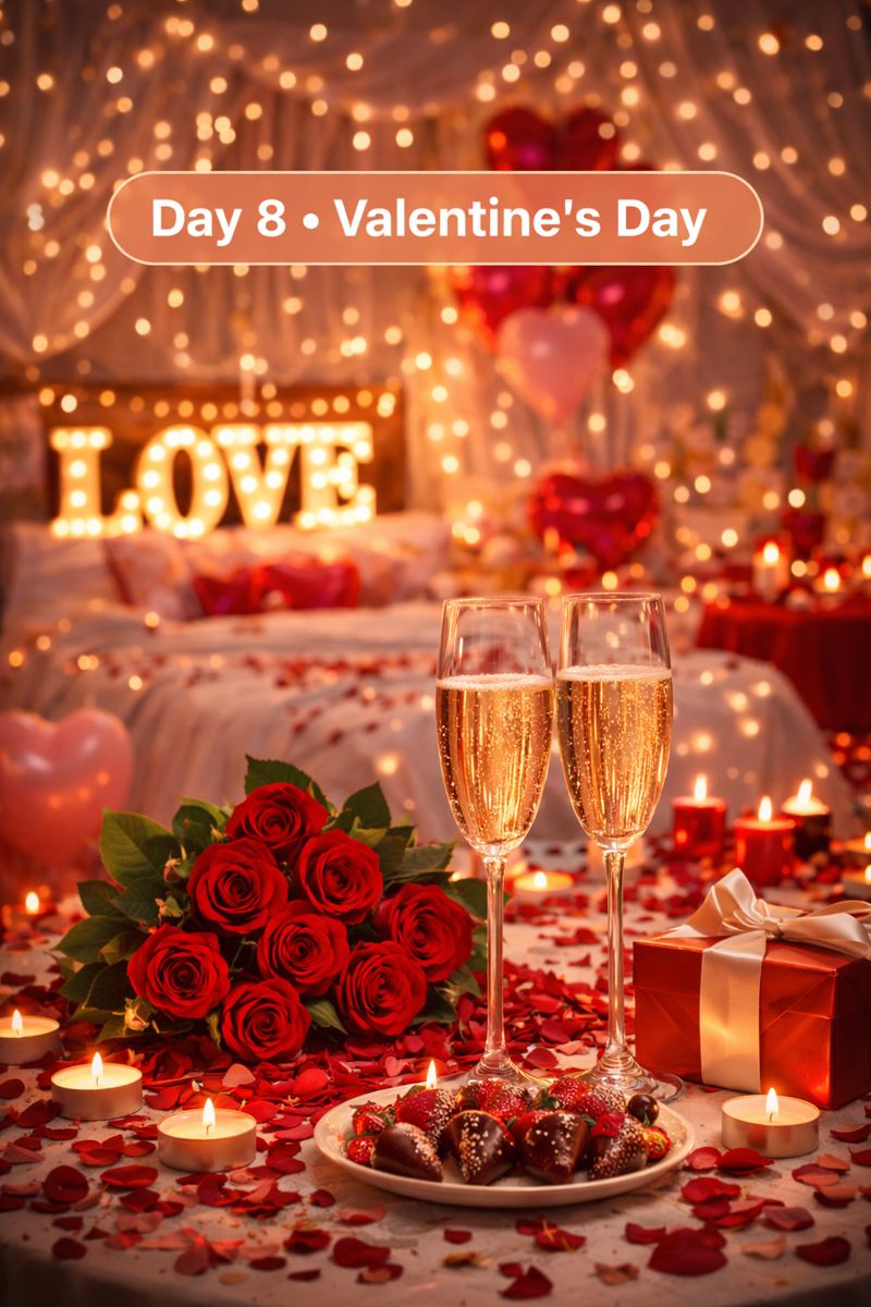 Cake and Decor Combo